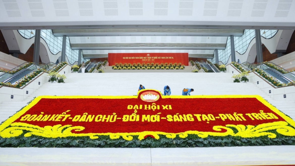 Vietnam Fatherland Front Congress charts reform-oriented agenda for 2026–2031